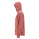 ExOfficio BugsAway Tarka Full Zip Hoody, Retro Red, XL, 11113346-3173-XL