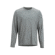 ExOfficio BugsAway Tarka Long Sleeve, Grey Storm, 2XL, 1111-2857-9609-2XL