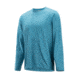 ExOfficio BugsAway Tarka Long Sleeve - Men's, Dk Aegean, Extra Large, 1111-2857-Dk Aegean-XL