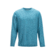 ExOfficio BugsAway Tarka Long Sleeve - Men's, Dk Aegean, Large, 1111-2857-Dk Aegean-L