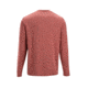 ExOfficio BugsAway Tarka Long Sleeve, Retro Red, M, 11112857-3173-M