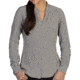 ExOfficio Camina Trek'r Shirt - Women's-Cement-Small