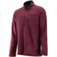 ExOfficio Caminetto 1/4 Zip Neck Long Sleeve - Mens, Baroque Heather, Medium, 1015-2952-Baroque Heather-M