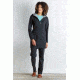 ExOfficio Caparra Trench Women's, Black, XS 20713108-9999_XS
