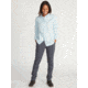 ExOfficio Demo, BA Brisa Long Sleeve Shirt - Women's, Corydalis Blue, Medium, 2101-3152-CRDALSBL-M-DM