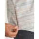 ExOfficio Demo, BA Palotina Long Sleeve Shirt - Womens, Ballet, Medium, 2101-3368-Ballet-M-DM