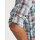 ExOfficio Demo, BA Palotina Long Sleeve Shirt - Womens, Corydalis Blue, Medium, 2101-3368-CRDALSBL-M-DM