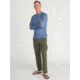 ExOfficio Demo, BA Tarka Long Sleeve Shirt - Men's, Admiral Blue, Medium, 1111-2857-AdmBl-M-DM