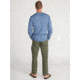 ExOfficio Demo, BA Tarka Long Sleeve Shirt - Men's, Admiral Blue, Medium, 1111-2857-AdmBl-M-DM