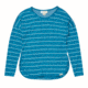 ExOfficio Demo, BA Wanderlux Cianorte Long Sleeve Shirt - Women's, Atlantic, Medium, 2111-3377-ATLTIC-M-DM