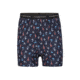 ExOfficio Demo, GNG Printed Boxer - Men's, Navy Fish and Hook, Medium, 1245-2240-NavyFishHK-M-DM