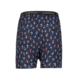 ExOfficio Demo, GNG Printed Boxer - Men's, Navy Fish and Hook, Medium, 1245-2240-NavyFishHK-M-DM