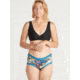 ExOfficio Demo, GNG Sprt Msh Printed Hipkini - Women's, Pretty Palmy, Medium, 2245-3115-PrtPlm-M-DM