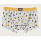 ExOfficio Demo, GNG Spt Msh Printed 3in Boxer Brief - Men's, Happy Tree, Medium, 1245-3042-HTRE-M-DM