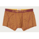 ExOfficio Demo, GNG Spt Msh Printed 3in Boxer Brief - Men's, Vineyard Double Stripe, Medium, 1245-3042-VNRDDblStrp-M-DM