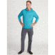 ExOfficio Demo, Hyalite Hoody - Men's, Algiers Blue, Medium, 1011-3253-AlgiersBl-M-DM