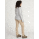 ExOfficio Demo, Lateral Jacket - Women's, Oyster, Medium, 2072-3359-Oyster-M-DM