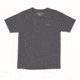 ExOfficio Demo, Reel em Tee Short Sleeve Shirt - Men's, Carbon Heather, Medium, 1012-3248-CARBHTHR-M-DM