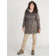 ExOfficio Demo, Sunbury Trench - Women's, Slate, Medium, 2071-3324-Slate-M-DM