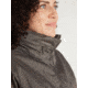 ExOfficio Demo, Sunbury Trench - Women's, Slate, Medium, 2071-3324-Slate-M-DM