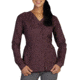 ExOfficio Ellora Long Sleeve Shirt - Women's-Antique-Large