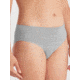 ExOfficio Everyday Bikini - Womens, Grey Heather, Extra Small, E14111-9310-XS