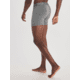 ExOfficio Everyday Boxer Brief - Mens, Grey Heather, Large, E14103-9310-L