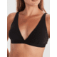 ExOfficio Everyday Bralette Bra - Womens, Black, Extra Small, E14115-9999-XS