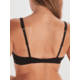 ExOfficio Everyday Bralette Bra - Womens, Black, Extra Small, E14115-9999-XS