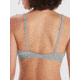 ExOfficio Everyday Bralette Bra - Womens, Grey Heather, Extra Large, E14115-9310-XL