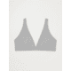 ExOfficio Everyday Bralette Bra - Womens, Grey Heather, Extra Large, E14115-9310-XL