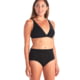 ExOfficio Everyday Bralette - Women's, Black, Extra Small, E14114-9999-XS