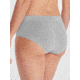 ExOfficio Everyday Hipster - Womens, Grey Heather, Large, E14113-9310-L