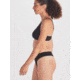 ExOfficio Everyday Thong - Womens, Black, Large, E14108-9999-L