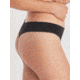 ExOfficio Everyday Thong - Womens, Black, Large, E14108-9999-L