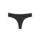 ExOfficio Everyday Thong - Womens, Black, Large, E14108-9999-L