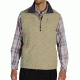 ExOfficio FlyQ Lite Vest - Mens-Lt Khaki-Medium