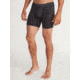 ExOfficio Give-N-Go 2.0 6in Sport Boxer Brief - Mens, Black/Black, 2XL, 12413448-9141-2XL