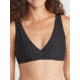 ExOfficio Give-N-Go 2.0 Bralette - Womens, Black, Small, 22426725-9999-S