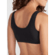 ExOfficio Give-N-Go 2.0 Bralette - Womens, Black, Extra Small, 22426725-9999-XS
