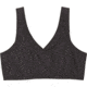 ExOfficio Give-N-Go 2.0 Bralette - Womens, Black, XL, 22426725-9999-XL