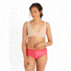 ExOfficio Give-N-Go 2.0 Hipster Brief - Womens, Teaberry Hibiscus, XS, 22419784-23372-XS