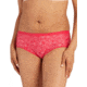 ExOfficio Give-N-Go 2.0 Hipster Brief - Womens, Teaberry Hibiscus, XS, 22419784-23372-XS