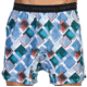 ExOfficio Give-N-Go Boxers - Men's-Riviera/Diamond-Small