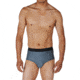 Give-N-Go Briefs - Mens-Charcoal 2016-X-Large