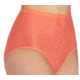 ExOfficio Give-N-Go Full Cut Brief - Women's -Bright Coral-X-Small