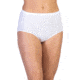 ExOfficio Give-N-Go Full Cut Brief - Women's -White-Clearance-Medium