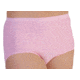 Give-N-Go Full Cut Brief - Womens -Candy-X-Small