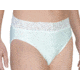 ExOfficio Give-N-Go Lacy Bikini - Women's -Lt Turquoise-Large