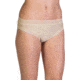 ExOfficio Give-N-Go Lacy Bikini - Women's -Nude-Large